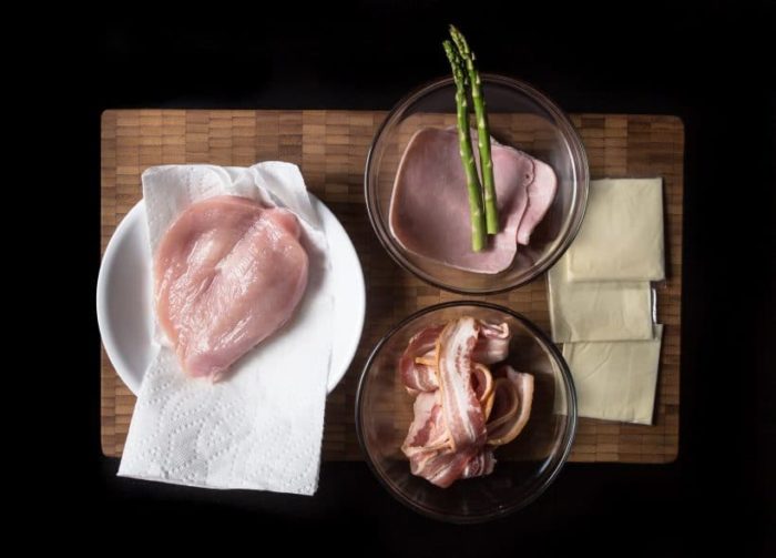 Stuffed Instant Pot Chicken Breast instapot recipes