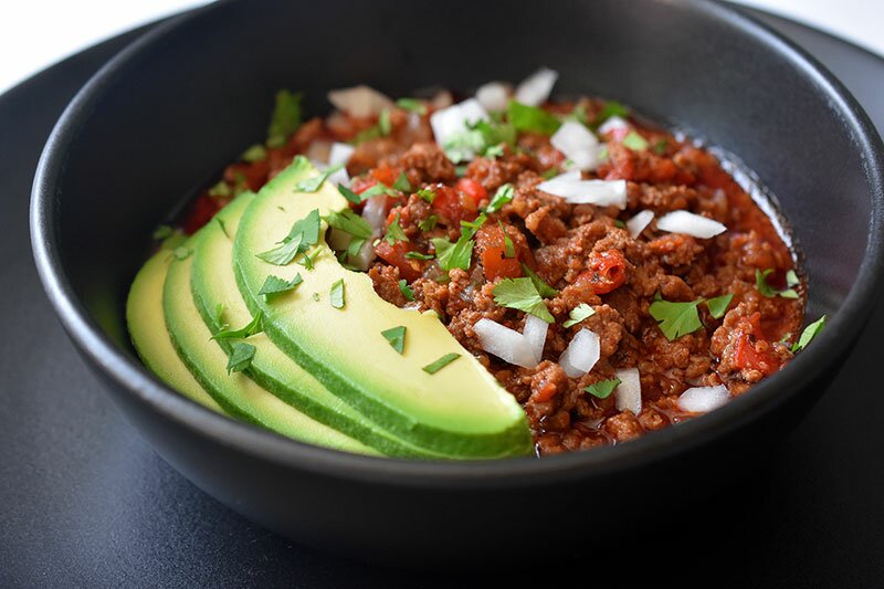 ground beef instant pot recipes