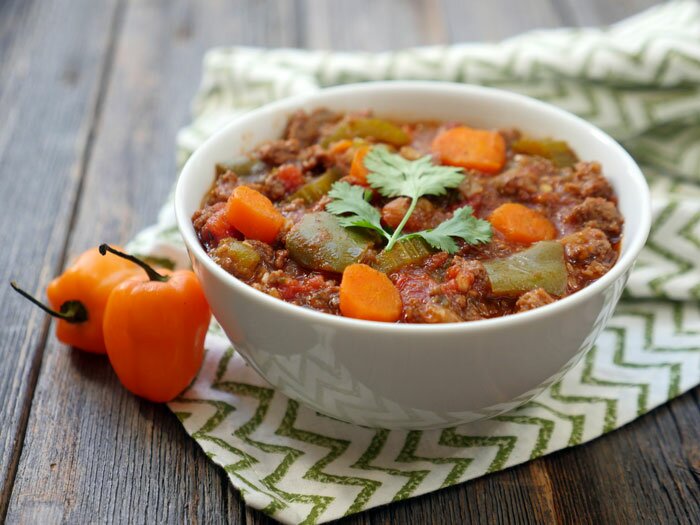  habanero chili instant pot recipes
