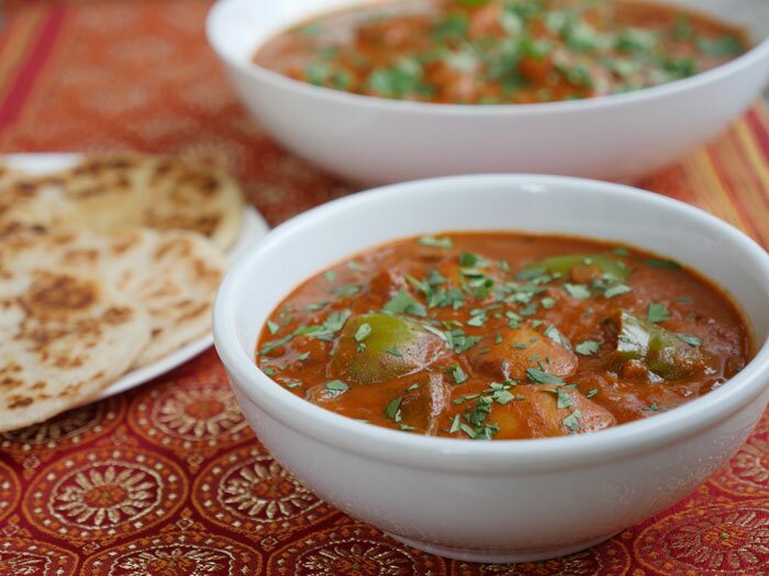 instapot butter chicken